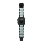 Correa Stratos 49mm Black Titanium/Icy Blue Glow KFM