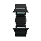 Correa Stratos 49mm Black Titanium/Icy Blue Glow KFM