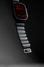 Correa Stratos 49mm Black Titanium/Icy Blue Glow KFM