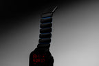 Correa Stratos 49mm Black Titanium/Icy Blue Glow KFM