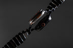 Correa Stratos 49mm Black Titanium/Icy Blue Glow KFM