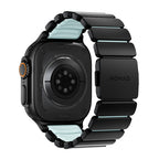 Correa Stratos 49mm Black Titanium/Icy Blue Glow KFM