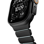 Correa Stratos 49mm Black Titanium/Icy Blue Glow KFM