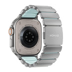 Correa Stratos 49mm Titanio Natural/Icy Blue Glow KFM