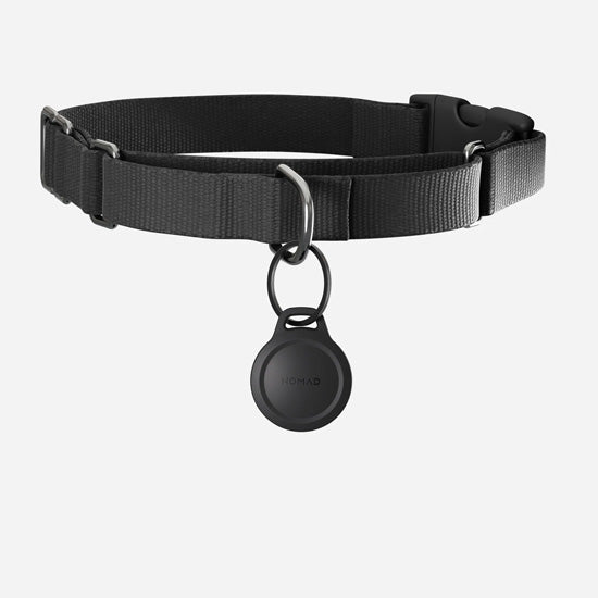 Llavero AirTag Negro v2