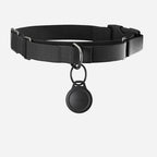 Llavero AirTag Negro v2