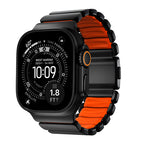 Correa Stratos 49mm Black Titanium/Ultra Orange KFM