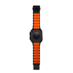 Correa Stratos 49mm Black Titanium/Ultra Orange KFM