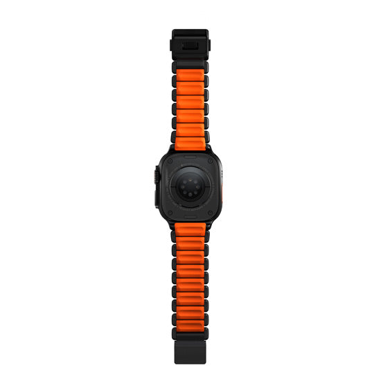 Correa Stratos 49mm Black Titanium/Ultra Orange KFM