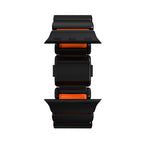 Correa Stratos 49mm Black Titanium/Ultra Orange KFM