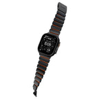 Correa Stratos 49mm Black Titanium/Ultra Orange KFM