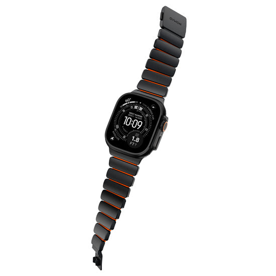 Correa Stratos 49mm Black Titanium/Ultra Orange KFM
