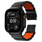 Correa Stratos 49mm Black Titanium/Ultra Orange KFM