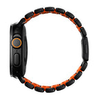Correa Stratos 49mm Black Titanium/Ultra Orange KFM
