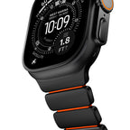Correa Stratos 49mm Black Titanium/Ultra Orange KFM