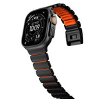 Correa Stratos 49mm Black Titanium/Ultra Orange KFM
