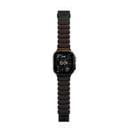 Correa Stratos 49mm Black Titanium/Ultra Orange KFM