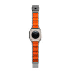 Correa Stratos 49mm Natural Titanium/Ultra Orange KFM