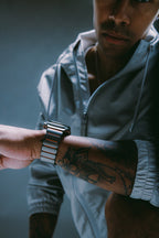Correa Stratos 49mm Natural Titanium/Ultra Orange KFM