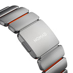 Correa Stratos 49mm Natural Titanium/Ultra Orange KFM