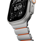 Correa Stratos 49mm Natural Titanium/Ultra Orange KFM