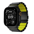 Correa Stratos 49mm Black Titanium/Volt KFM