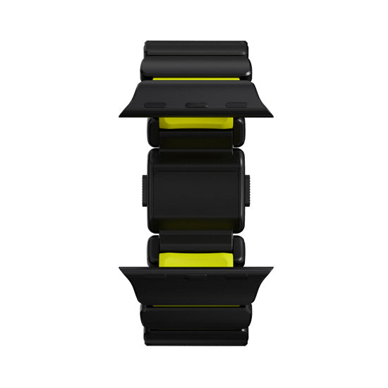 Correa Stratos 49mm Black Titanium/Volt KFM