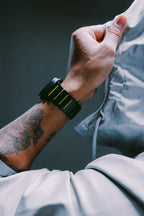 Correa Stratos 49mm Black Titanium/Volt KFM