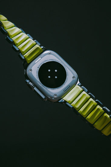 Correa Stratos 49mm Black Titanium/Volt KFM