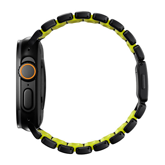 Correa Stratos 49mm Black Titanium/Volt KFM