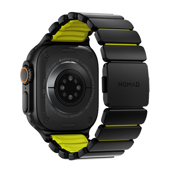 Correa Stratos 49mm Black Titanium/Volt KFM