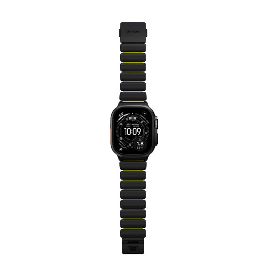 Correa Stratos 49mm Black Titanium/Volt KFM