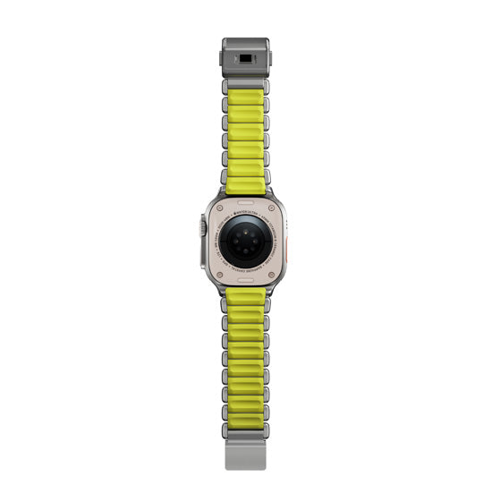 Correa Stratos 49mm Natural Titanium/Volt KFM