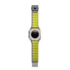 Correa Stratos 49mm Natural Titanium/Volt KFM