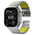 Correa Stratos 49mm Natural Titanium/Volt KFM
