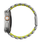 Correa Stratos 49mm Natural Titanium/Volt KFM