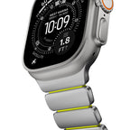 Correa Stratos 49mm Natural Titanium/Volt KFM