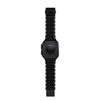 Brazalete Stratos 49mm Titanio Negro/KFM Negro