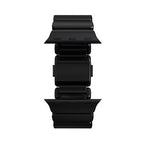 Brazalete Stratos 49mm Titanio Negro/KFM Negro