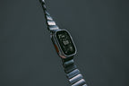 Brazalete Stratos 49mm Titanio Negro/KFM Negro