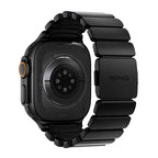 Brazalete Stratos 49mm Titanio Negro/KFM Negro