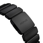 Brazalete Stratos 49mm Titanio Negro/KFM Negro
