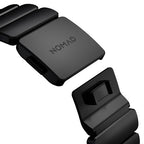 Brazalete Stratos 49mm Titanio Negro/KFM Negro
