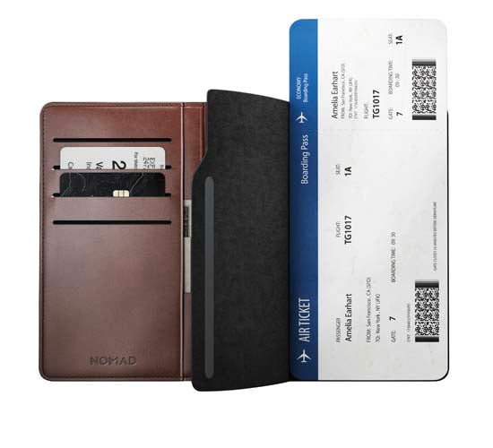 Funda de pasaporte