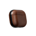 Funda Moderna de Cuero Horween AirPods Pro 3 Marrón