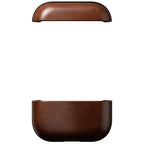 Funda Moderna de Cuero Horween AirPods Pro 3 Marrón