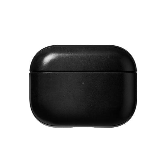 Funda Moderna de Cuero Horween AirPods Pro 3 Negro