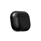Funda Moderna de Cuero Horween AirPods Pro 3 Negro