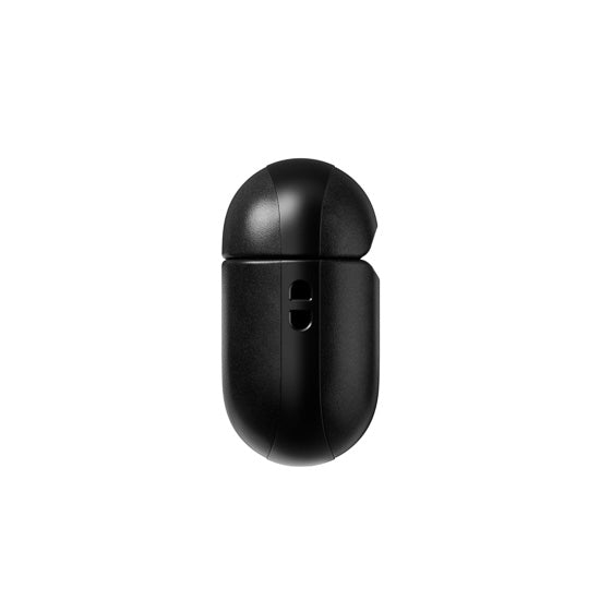Funda Moderna de Cuero Horween AirPods Pro 3 Negro