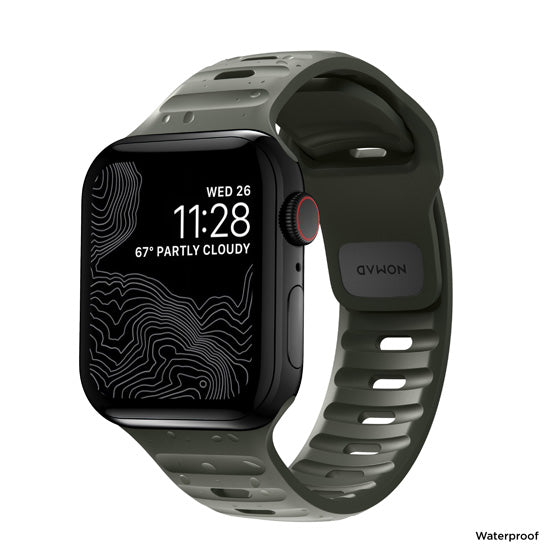 Sport Band V2 44/45/46/49mm Verde